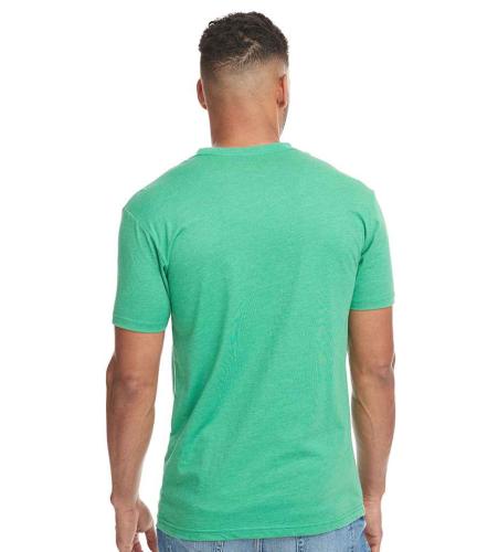 Next Level Apparel Unisex CVC Crew Neck T-Shirt - KEL - S